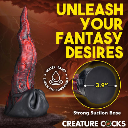 Creature Cock - Dragon Tongue Dildo