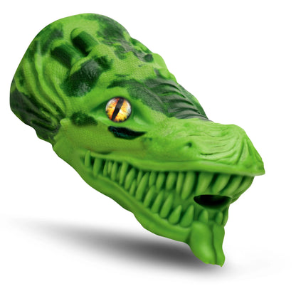 Creature Cock - Dragon Tamer Silicone Stroker - Vert