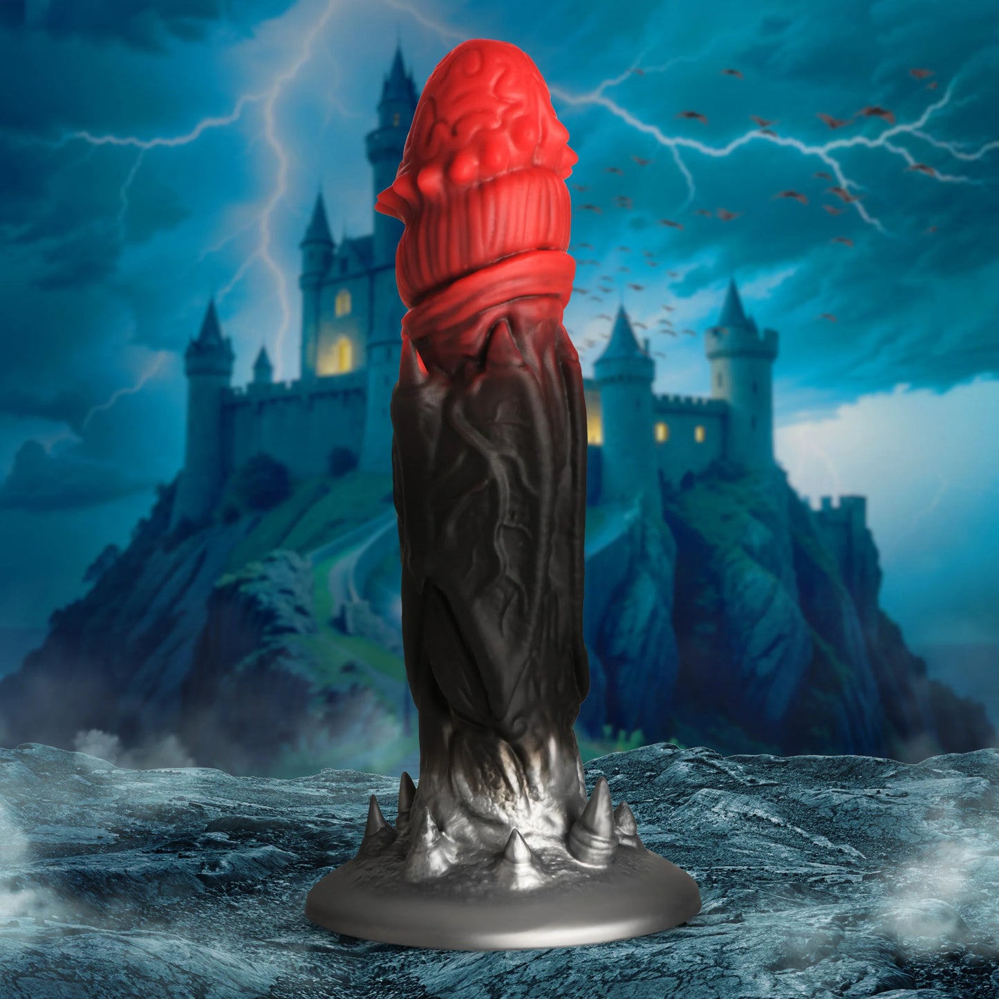 Creature Cock - Count Cockula Dildo