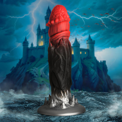 Creature Cock - Count Cockula Dildo