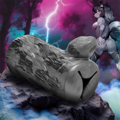 Creature Cock - She-Wolf Stroker