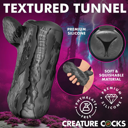 Creature Cock - She-Wolf Stroker
