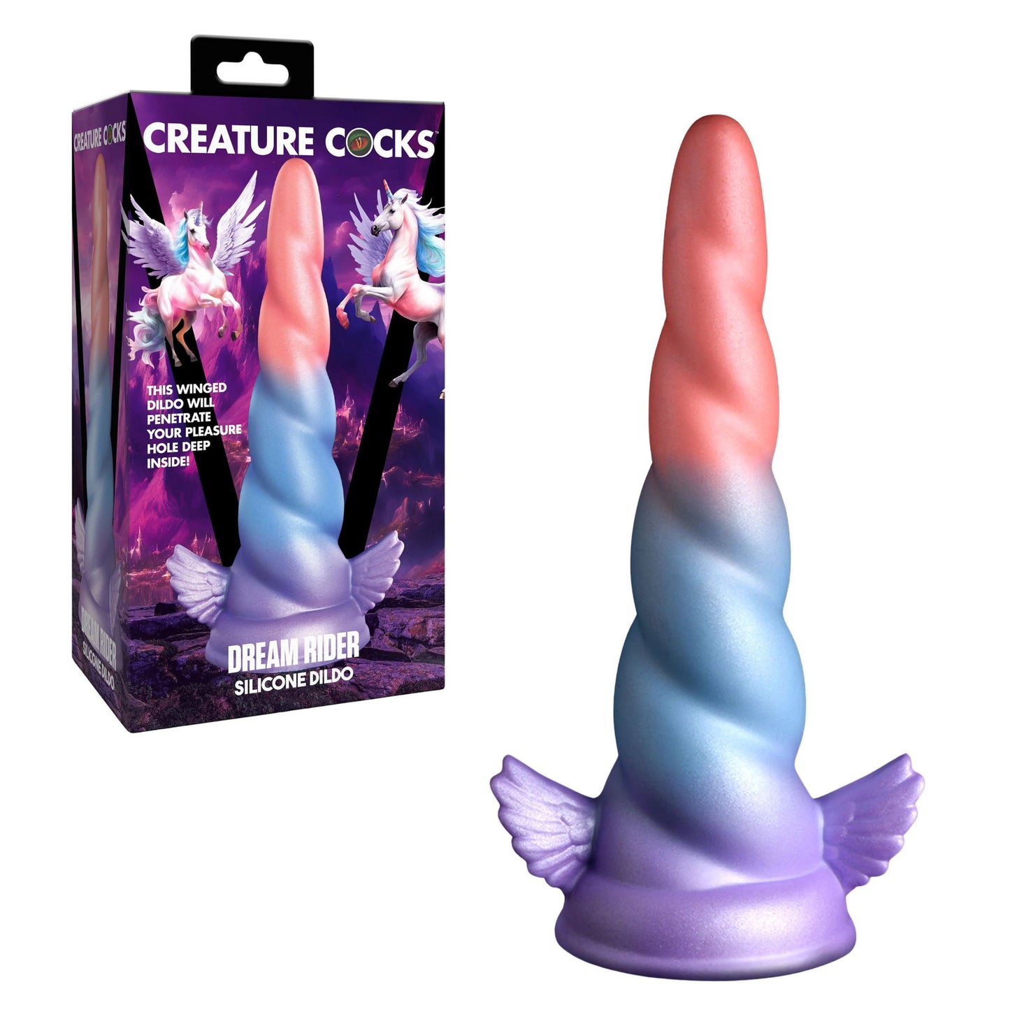 Creature Cock - Dream Rider Dildo