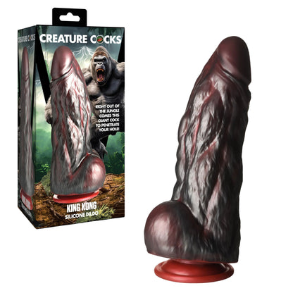 Creature Cock - King Kong Dildo