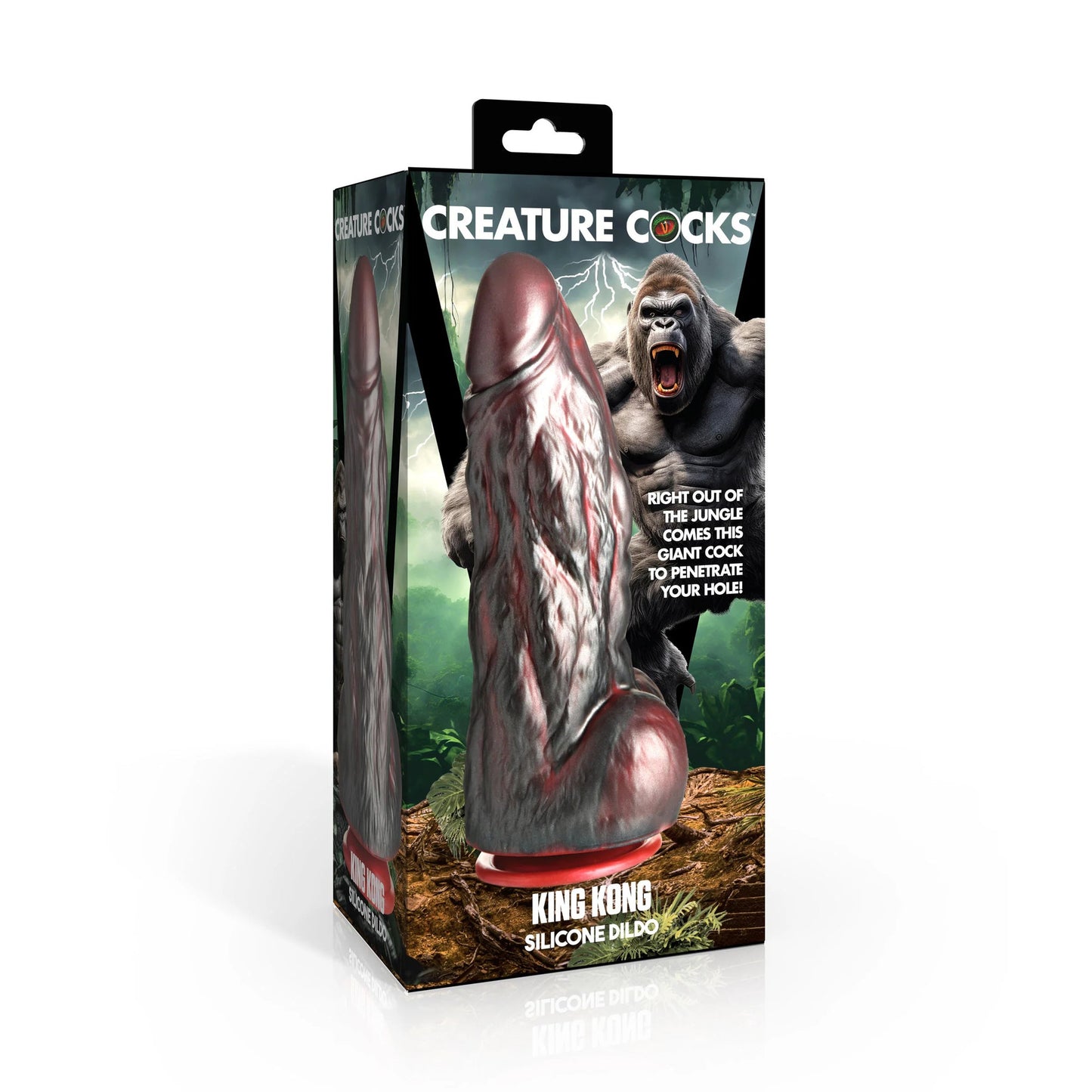 Creature Cock - King Kong Dildo