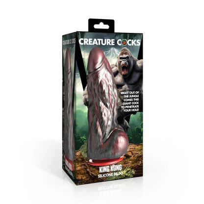Creature Cock - King Kong Dildo