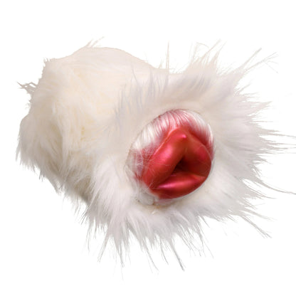 Creature Cock - Snow She-Wolf Stroker