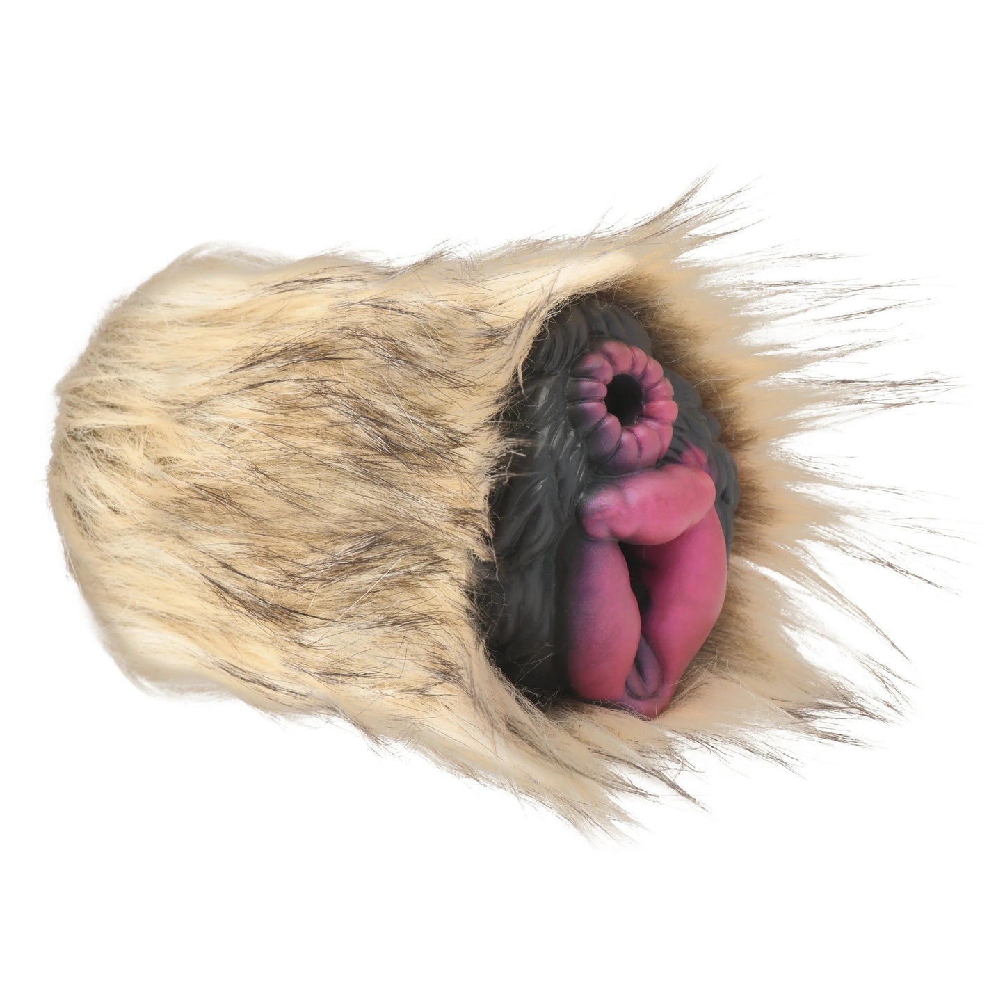 Creature Cock - Savage She-Wolf Stroker