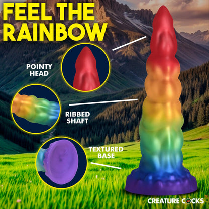 Creature Cock - Magic Rider Unicorn Dildo