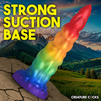 Creature Cock - Magic Rider Unicorn Dildo