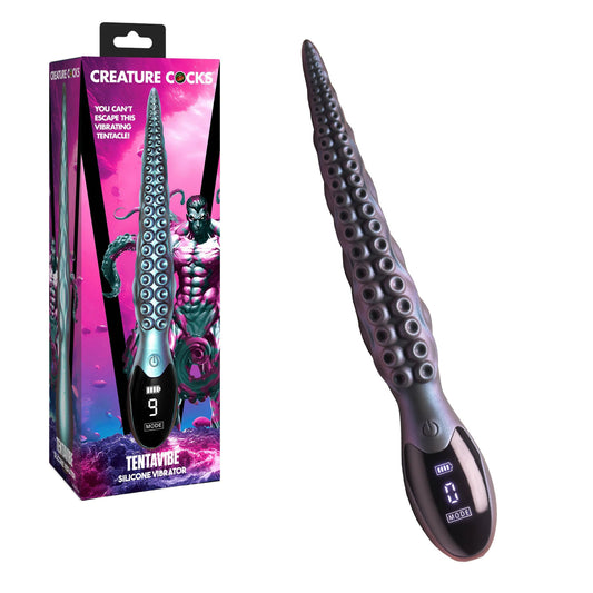 Creature Cock - Tentavibe Vibrator