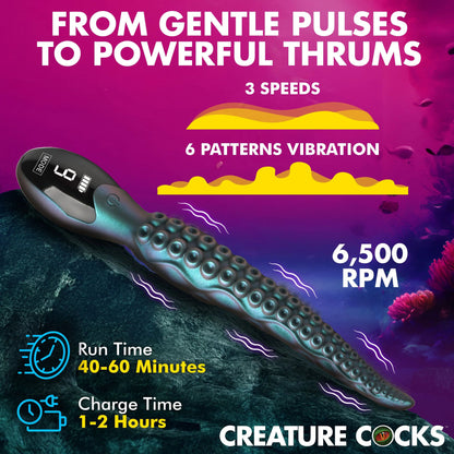 Creature Cock - Tentavibe Vibrator