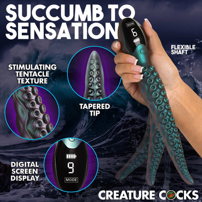 Creature Cock - Tentavibe Vibrator