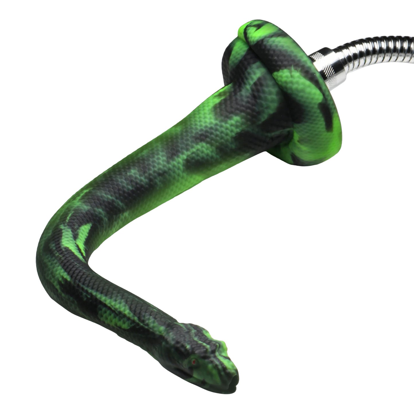 Creature Cock - Spitting Serpent Enema Snake