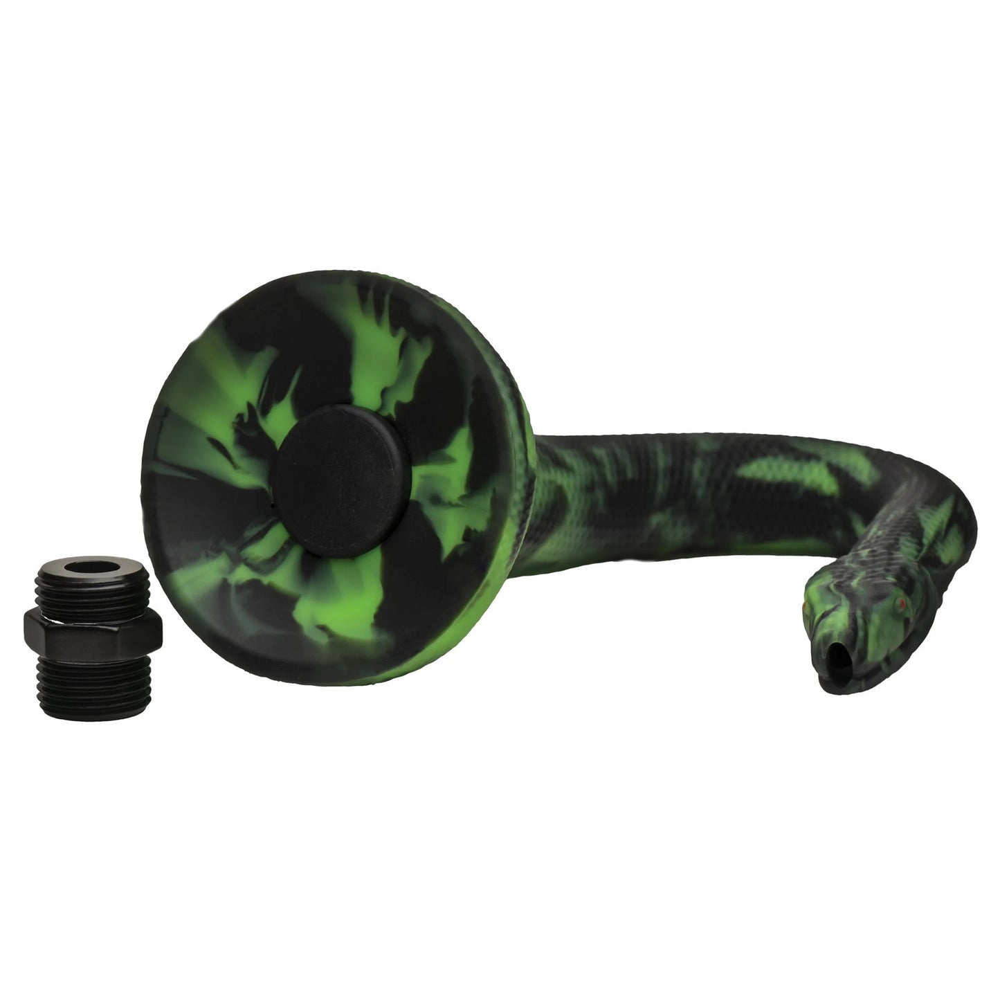 Creature Cock - Spitting Serpent Enema Snake