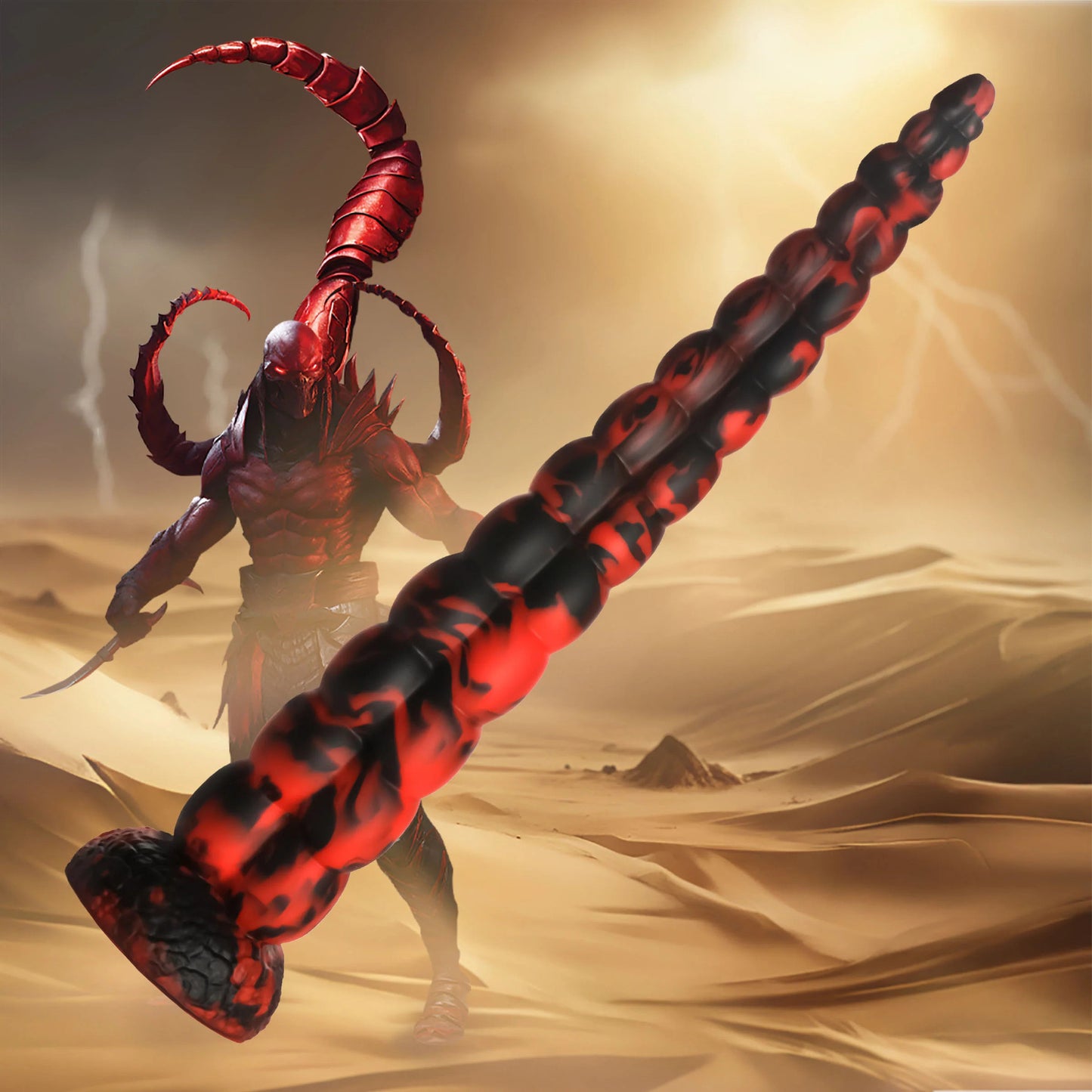 Creature Cock - Stinger Dildo