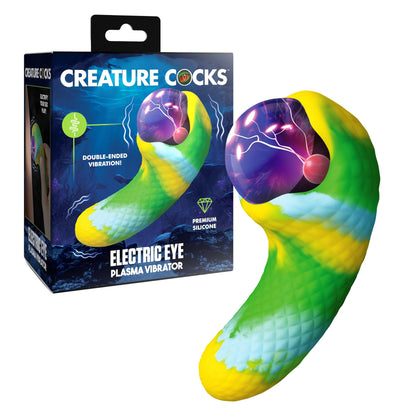 Creature Cock - Electric Eye Plasma Vibrator