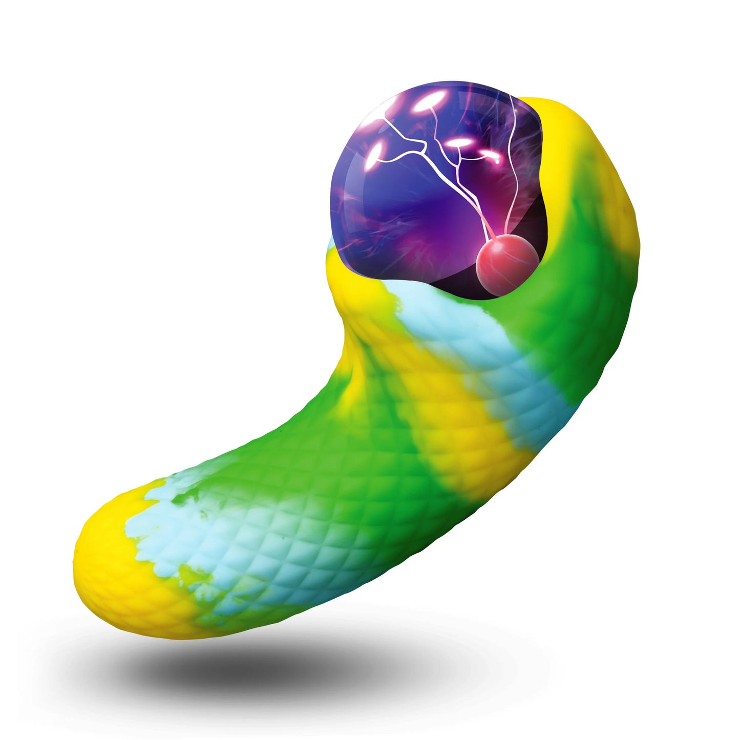 Creature Cock - Electric Eye Plasma Vibrator