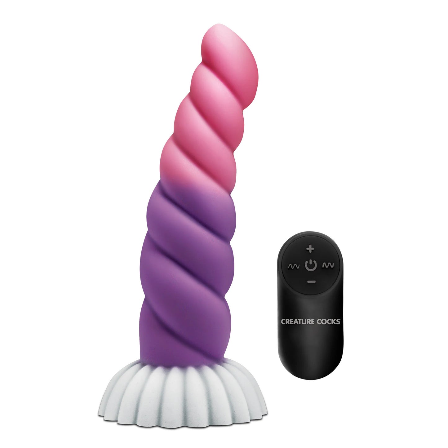 Creature Cock - Cloud Rider Vibrating Dildo