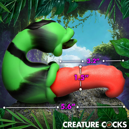 Creature Cock - Tongue Lasher Vibrator