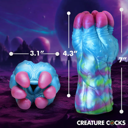 Creature Cock - Asstra Ass Stroker
