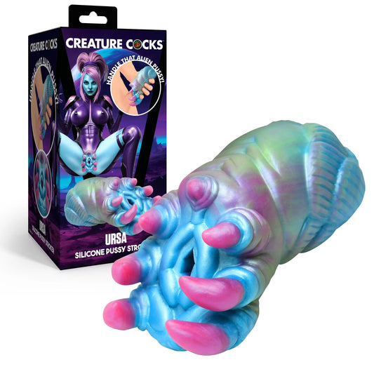 Creature Cock - Ursa Pussy Stroker