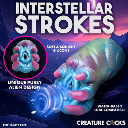 Creature Cock - Ursa Pussy Stroker