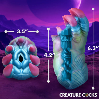 Creature Cock - Ursa Pussy Stroker
