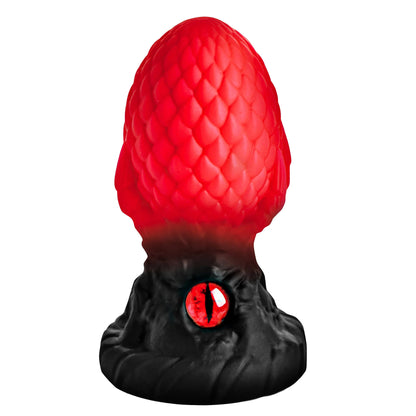 Creature Cock - Eye Of The Dragon Butt Plug - Rouge