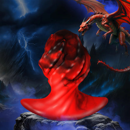Creature Cock - Dragonspawn Butt Plug - Large