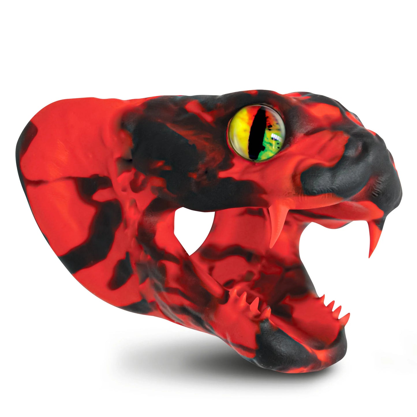 Creature Cock - Master Cobra Cock Ring - Rouge