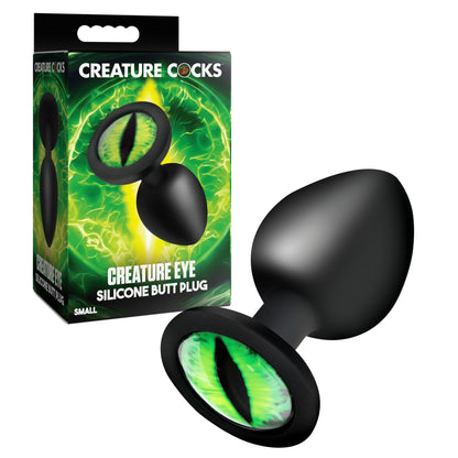 Creature Cock - Creature Eye Butt Plug - Small