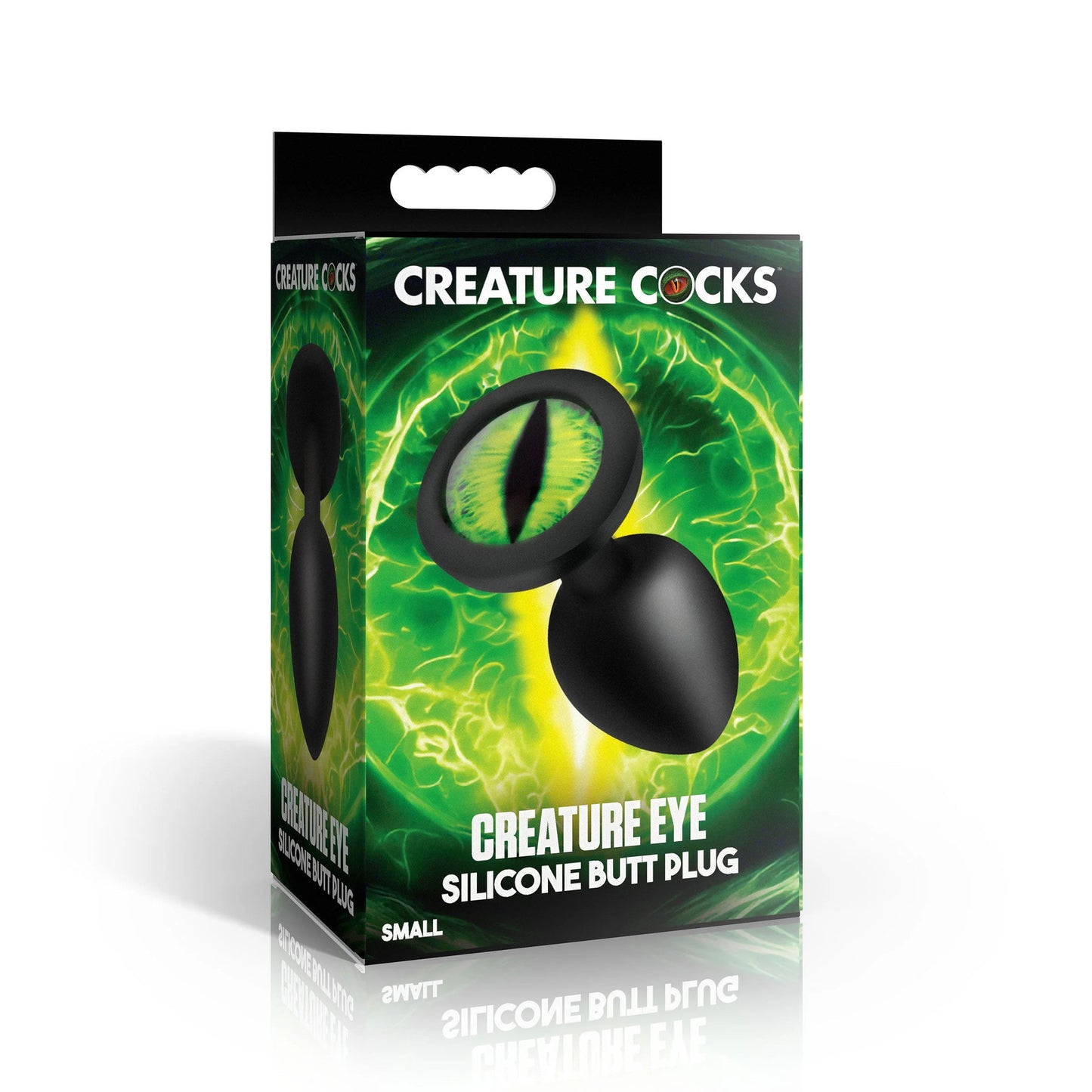 Creature Cock - Creature Eye Butt Plug - Small
