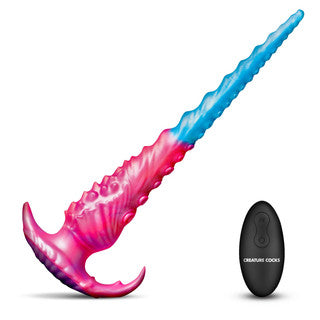 Creature Cock - Vibropus Vibrating Dildo