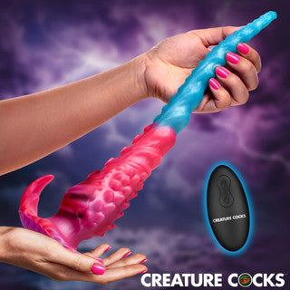 Creature Cock - Vibropus Vibrating Dildo