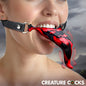 Creature Cock - Demon's Tongue Vibrating Oral Sex Enhancer