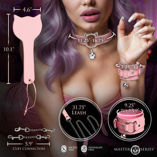 Master Series - Kitty Bondage Set