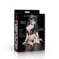 Master Series - Goth Bondage Set