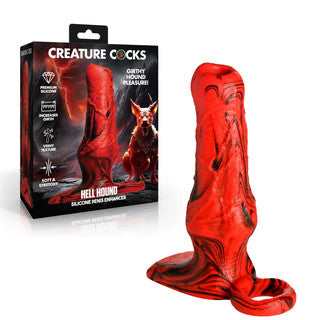 Creature Cock - Hell Hound Penis Enhancer