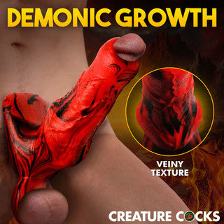 Creature Cock - Hell Hound Penis Enhancer