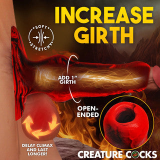 Creature Cock - Hell Hound Penis Enhancer