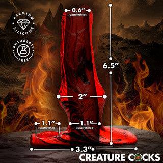 Creature Cock - Hell Hound Penis Enhancer