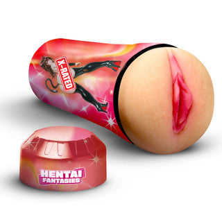 HF - Mochi The Cat Girl Pussy Masturbator
