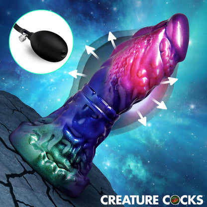 Creature Cock - Gorge Inflatable Dildo
