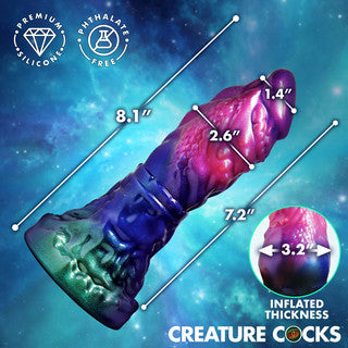 Creature Cock - Gorge Inflatable Dildo