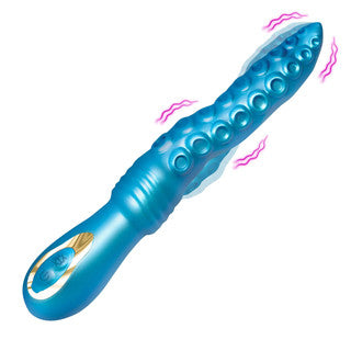 Creature Cock - Tenta-Squirm Squirming Vibrator