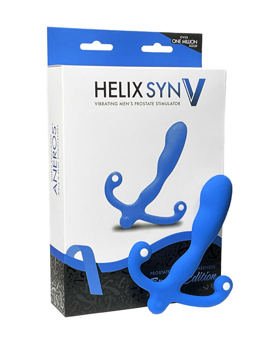 Aneros - Helix Syn Vibrant - Bleu