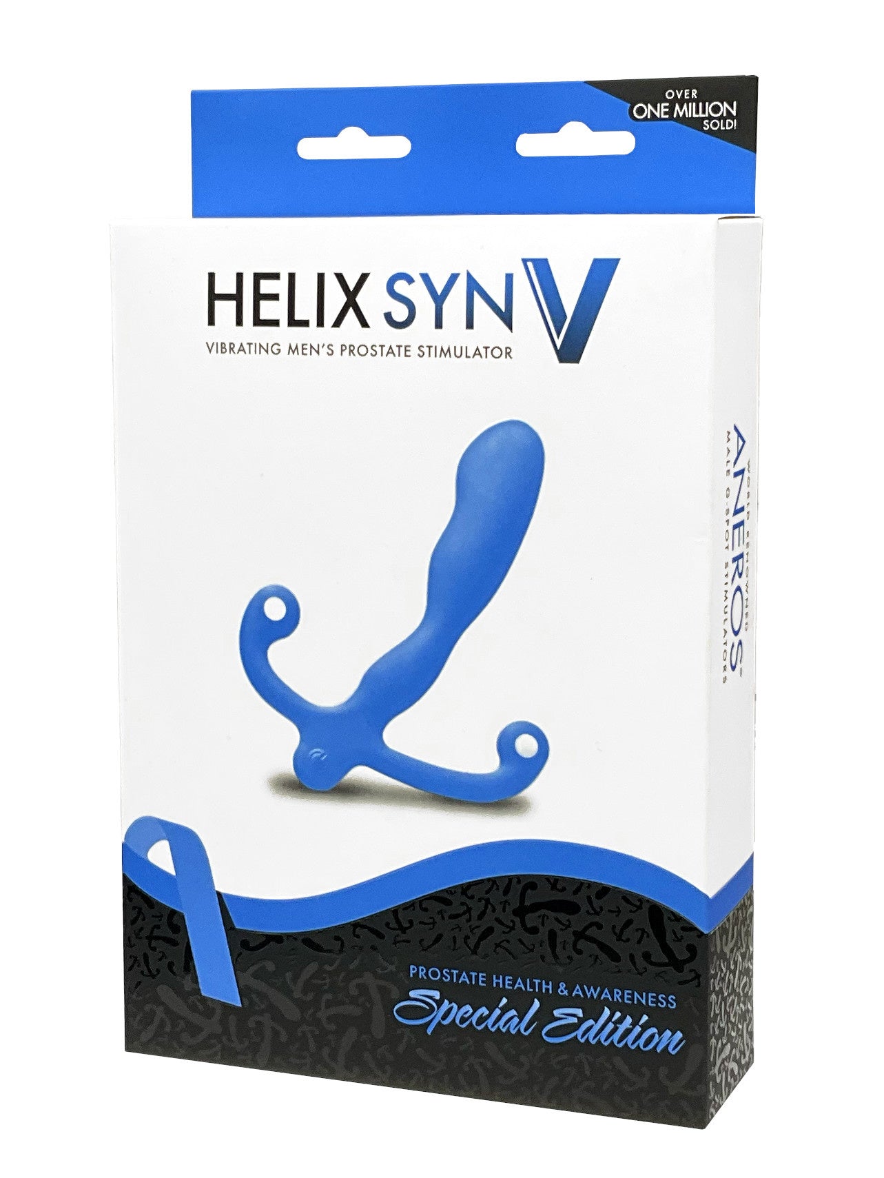 Aneros - Helix Syn Vibrant - Bleu