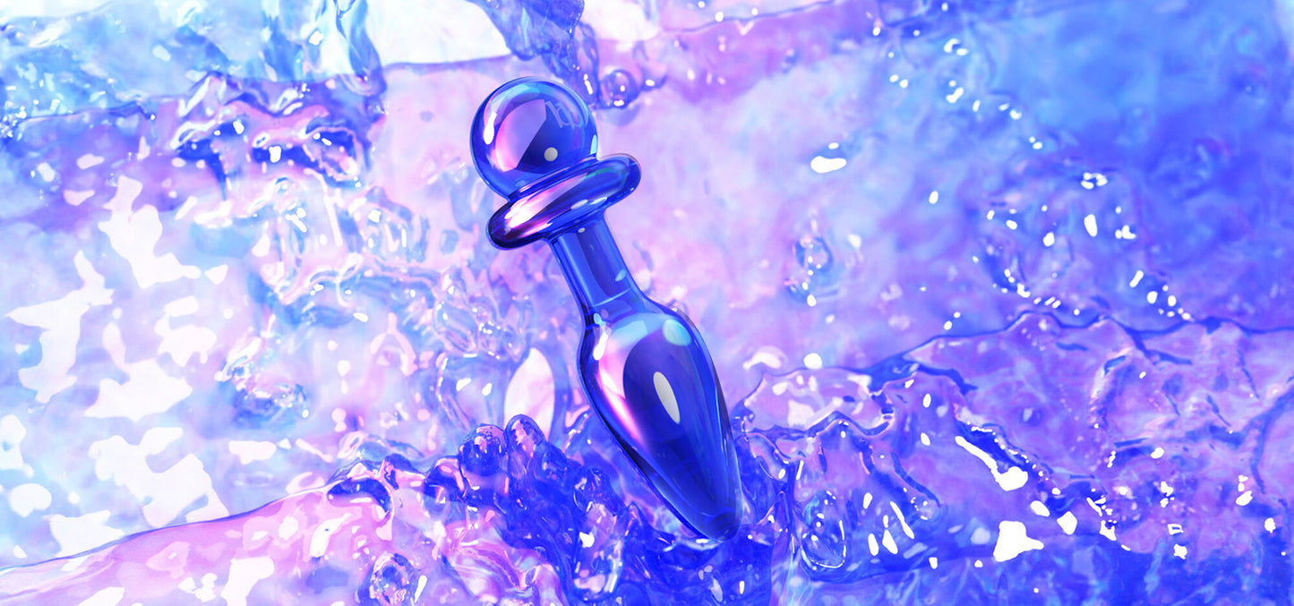 Biird Elements - Anii No7 - Verre Iridescent