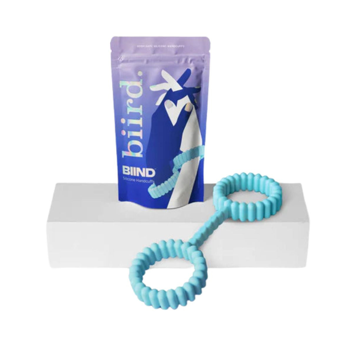 Biird - Biind Menotte en Silicone - Menthe